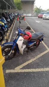 Honda EX5 Dream