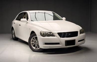 2008 Toyota Mark X 250G