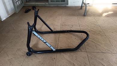 Paddock Stand
