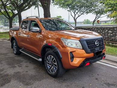 Nissan Navara SE (AT) in Kuala Lipis, PHG