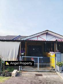 1-storey Terraced House For Sale in Senawang,NSN