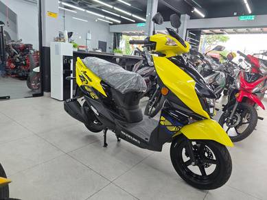 Suzuki Avenis 125