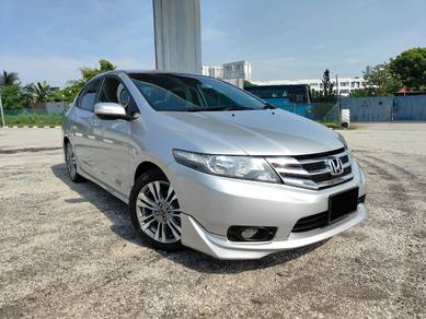 2013 Honda City E MODULO