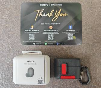 Sony WF-1000XM6 