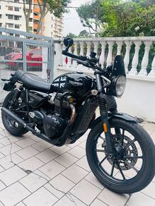 Triumph Speed Twin