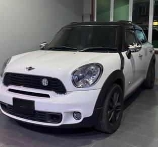 Mini Countryman JOHN COOPER WORKS in Sibu, SWK