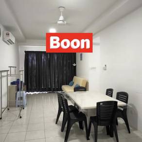 Apartment For Rent in IKE Village PPAM Kota Samarahan