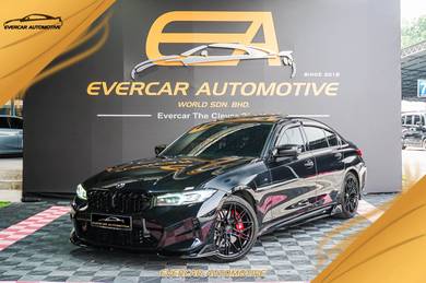 BMW 340i M340i xDRIVE M SPORT PRO in Desa Petaling, KUL