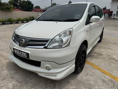 Nissan Grand Livina IMPUL MC in Tumpat, KTN