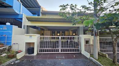 2-storey Terraced House For Sale in Senawang,NSN