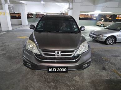 Honda CR-V i-VTEC in Cheras, SGR