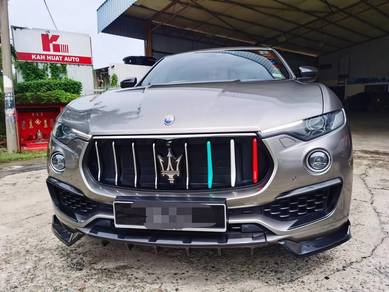 Maserati Levante Levante S in Temerloh, PHG
