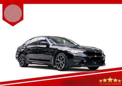BMW 530e 30e M SPORT in Others, KUL
