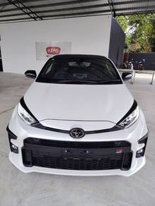 2021 Toyota GR Yaris RS