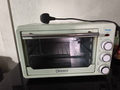 Oven dessini 22L
