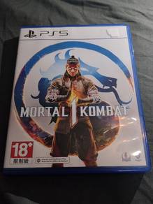 Mortal Kombat 1 PS5 Original Used | MK1