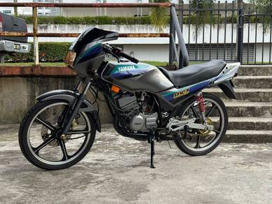 Yamaha RXZ