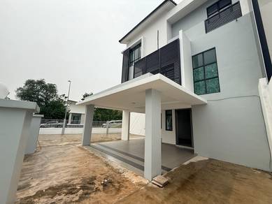 Semi-Detached House For Sale in Iskandar Puteri,JHR