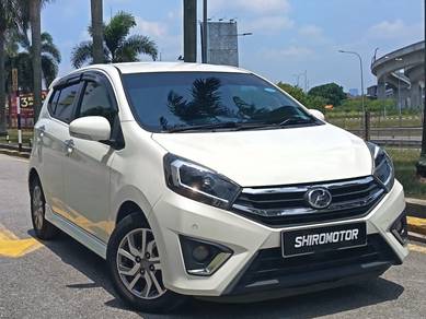 Perodua Axia SE SE in Seri Kembangan, SGR