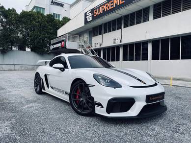 Porsche Cayman GT4 718 GT4 in Petaling Jaya, SGR