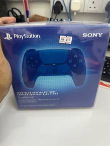 Ps5 Controller Icon Blue Special Edition