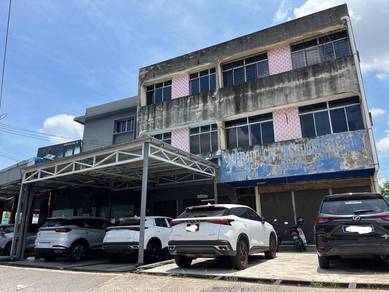 Shop lot For Sale in Rawang,SGR