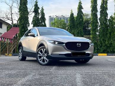 Mazda CX-30 G 2WD HIGH+ in Kajang, SGR