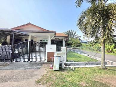 Terraced House For Sale in Telok Panglima Garang,SGR