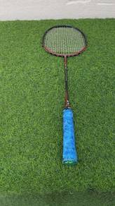 B987 Raket YONEX B-750 Badminton Racket Red * Blue