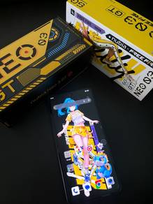 Nubia Neo 3 GT 5G