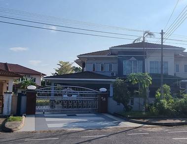 Semi-Detached House For Sale in Kota Samarahan,SWK