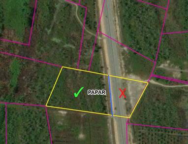 Residential Land in Papar, SBH