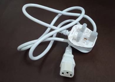 3 Pin AC Power Cable