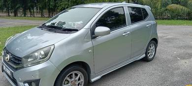 Perodua Axia G in Setapak, KUL