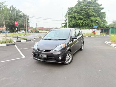Perodua Alza EZi in Ipoh, PRK
