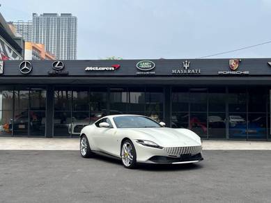 Ferrari Roma DCT in Pudu, KUL