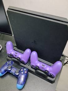 ps4 slim 1 tb dapat 10 game 3 digital