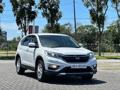 Honda CR-V 2WD in Johor Bahru, JHR