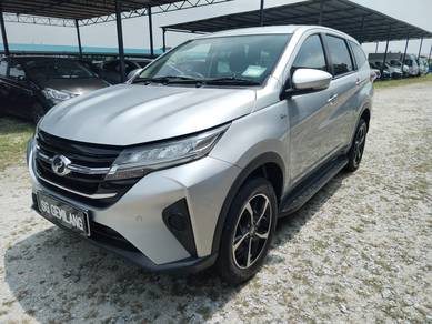 2022 Perodua Aruz X