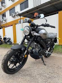 Yamaha XSR155