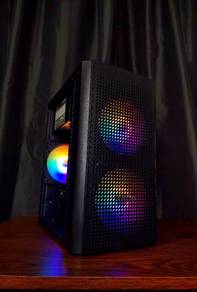 GTX750TI|Intel i5 RGB Gaming PC