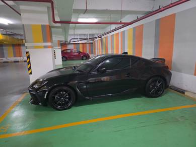 Toyota GR86 RZ in Subang Jaya, SGR