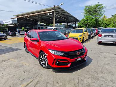 Honda Civic S in Batu Pahat, JHR
