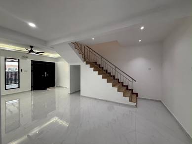 Terraced House For Sale in Johor Bahru,JHR