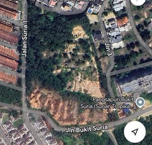 Residential Land in Cheras, SGR