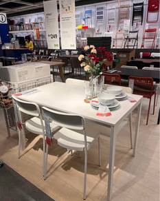 Meja Makan Ikea