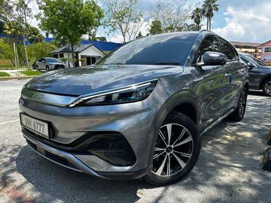 BYD Atto 3 ULTRA EXTENDED RANGE in Damansara, KUL