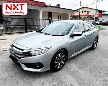 2017 Honda Civic S i-VTEC