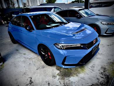 Honda Civic Type R TYPE R in Johor Bahru, JHR