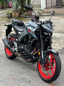 Yamaha MT250